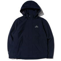 아이더 아이더(EIDER) 신상특가 남성용 간절기 2LAYER 방풍자켓 후드탈부착 생활방수 기본디자인 등산 스포츠 워킹 캠핑 야외활동 아웃도어 DMP23183 POP 2L α 방풍 자켓 N4