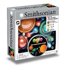 Smithsonian(스미스소니언): 3D Solar System, 토이트론