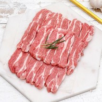 [바른미소고기]한돈 1등급 이상 가브리살 구이300g, 단품