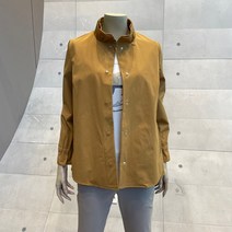 데일리스트 by 인디안 여성 A라인 하이넥 점퍼 스판혼방 캐주얼 점퍼 MDECLXF7311 33