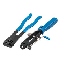 1 개/2 개/3피스 자동 CV 조인트 부팅 도구 차량 ATV UTV 클램프 수리 먼지 케이싱 번들 펜치 호스 플라이어, [06] 2pcs blue