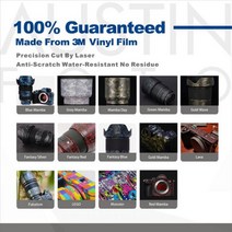 렌즈 스킨용 SEL1635GM 데칼 스킨 소니 FE 16-35 f 2.8GM 랩 필름 스티커 안티 스크래치 보호 케이스, Limited Editions
