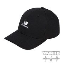 NB BIGON 베이직 볼캡 NBGDCAA101-19, L