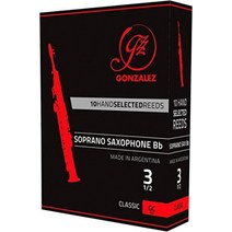 Gonzalez Reeds 
