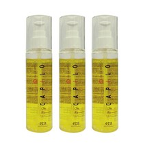카필로 Y3 퀴노모엘레 헤어에센스 100ml (매직기 드라이 열 보호 에센스), 3개