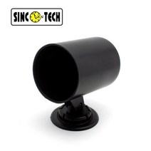 유면계 오일 게이지 유온계 수위계 Sincotech-623C 시리즈 타코미터 부스트/터보 수온 오일 압력 에어/연료 비율 게이지 12V 자동차 EXT 온도 측정기 52mm, POD1