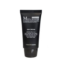 토소웅 맨즈 부스터 선크림 45ml (SPF50) 자외선차단, 1개