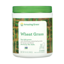 어메이징그래스 Amazing Grass 밀싹 파우더 분말 100% 수퍼 그린 푸드, 1개, 798g