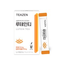 티젠 루테인티 10스틱 260721