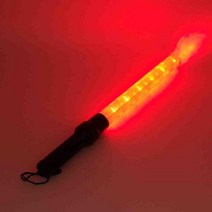 LED 경광봉 야광 교통 신호봉 주차 안내 안전봉 유도봉