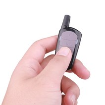Kebidu 433.92 Mhz 4 키 차고 문 오프너 복사기 복사 원격 컨트롤러 433MHZ 원격 제어 복제 복제 코드 자동, 1개, 01 as show, as show