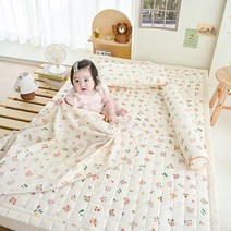 포몽드 잔사 없는 인견 아기쿨매트, 인견쿨매트 아동, 03동화의숲