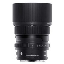 시그마DG DN L마운트 C 65mm F2
