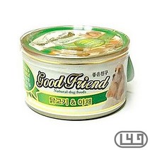 소화 강아지캔사료 맛있는 반려견습식간식 저렴한 닭고기야채, 상세페이지 참조