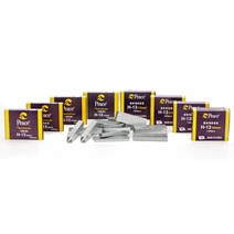 FXT078893[JJ] 피스)스테플13호침(소용량 6mm 2000pcs)