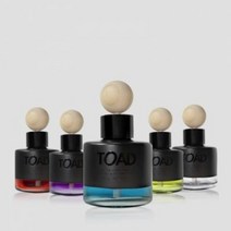 [세븐카] 차량용 방향제 토드 디퓨저 디퓨져 50ml, 쿠팡 라벤더