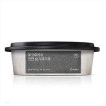 뉴 에코후레쉬 천연 습기 제거제 2개/제올라이트/제습제/탈취