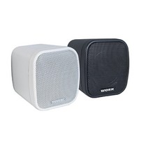 WORK 워크 NEO-3 1ea 패시브스피커/50W 2.5인치/매장스피커/까페용스피커, 화이트