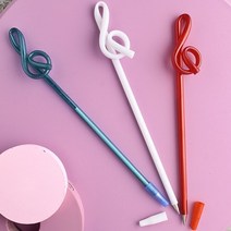 팬시 칼라 꽈배기 볼펜/팬시점판매용 회사납품용