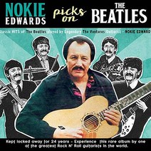 핫트랙스 NOKIE EDWARDS - PICKS ON THE BEATLES [MQA-CD]