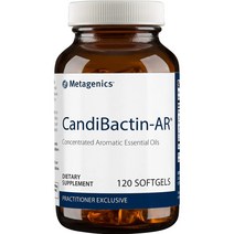 메타제닉스 칸디박틴 - AR 120젤 1팩 Metagenics CandiBactin-AR