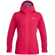 SALEWA 살레와 등산 자켓 Antelao Beltovo PTXTWR 재킷 여성 로즈 레드 1830