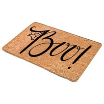 40x60cm 할로윈 도어 매트 주방 용 전면 야외 입구 바닥 깔개 카펫, 폴리에스터, 스타일 3