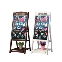 전자칠판 옥외게시판 스마트보드 LED 광고판 상업용 카페 식당