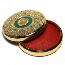 서화용 골드인주 낙관인주