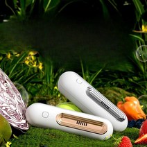 냉장고소독기 냄세제거 살균 탈취기 곰팡이정화, 골드(냉동고) 겸용모델