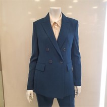 린 NC13 더블버튼 뒷트임 자켓 LGJKKG9900