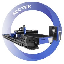 파이프 절단기 컷팅기 자동 섬유 레이저 커팅 머신 스테인리스 스틸 금속 절단 4 축 회전, [01] Prepaid