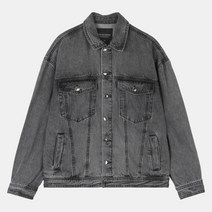 인디고뱅크 워싱 데님자켓(2Color) IBJK20W01