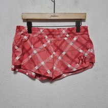 여4036 / MLB정품 춘하 다기능 팬츠 중고 코딱지구제