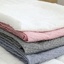 패브릭스토어 시어서커 홑이불