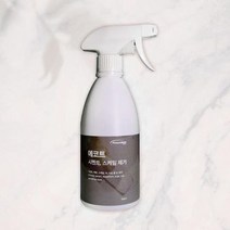 SIW179586 *디아코니아* 시멘트 스케일 제거제 500ml 백화 녹제거 산성 세척제, 1