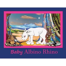 Baby Albino Rhino: Rhinoceros Paperback, Charles J Ward Jr