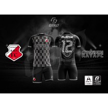 게코스포츠 경남 창원 RAYA 축구클럽 2st. / 창원축구유니폼 / 창원풋살유니폼 / 창원단체팀복