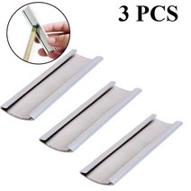 금속 당구 풀 큐 팁 셰이퍼 버너 파일 수리 도구 스누커 부품 용품 액세서리 및, 03 Pool Tool 3PCS