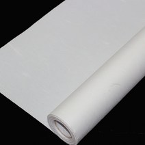 구름한지 순운용롤 창호지 1100mm x 20m 롤한지 출력한지 벽지 90gsm, 백색