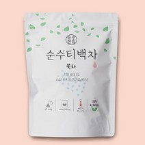 쑥차 100개입 티백 인진쑥차 허브차 허브티, 단품, 단품