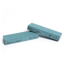 플랫 샌딩공구 FSR150 Rubber 150 Blue 2P Set, 단품