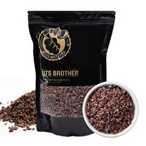 [너츠브라더] 카카오닙스 1kg x 2봉 총 2kg, 2개