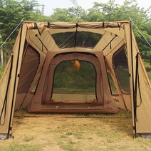 닥터캠프 벙커하우스 이너텐트 캠핑 차량 도킹, 단품