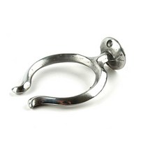 토토의선물 드라이걸이 드라이어걸이 드라이기걸이 욕실용품 미용실용품 미장원, 1)알미늄 손오공형, 1개
