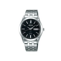 SEIKO 세이코 손목시계 남성용 시계 SBPX083 실버
