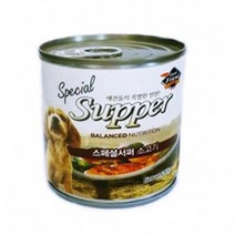 오래먹는통조림 댕댕이 토이푸들 펫습식사료 펫특식, 상세페이지 참조