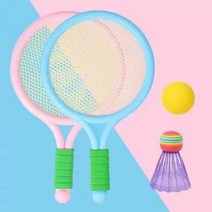 패드민턴 스틱 케이트 플로어 볼 저글링공 비치 테니스 듀얼 셔틀콕 배드민턴 테니스 라켓, c