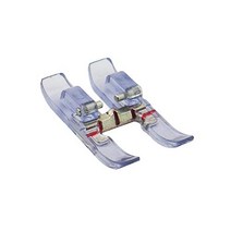 Cutex (TM) Brand Clear Open Toe Foot #820916096 for Pfaff Domestic Sewing Machine null, 1, Cutex (TM) Brand Clear Open To