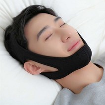 엔피몰 입벌림방지밴드 수면입마개 구강호흡 꿀잠 입막음 입술 테이프, 1Ea